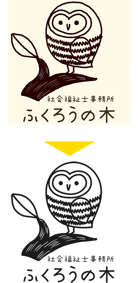 ロゴやイラストなどのトレースを格安で 料金 納期などご相談ください